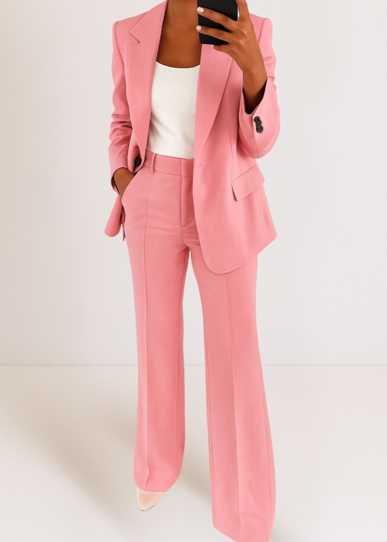 Melanie - Two-Piece Stylish and Comfortable Suit '25