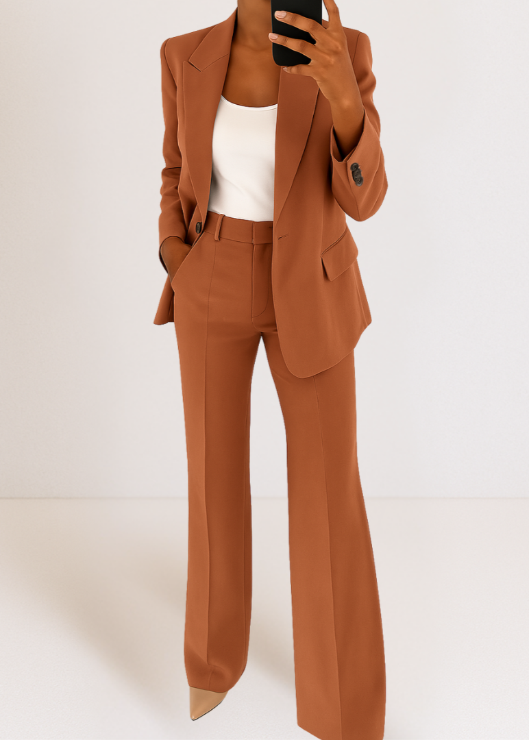 Melanie - Two-Piece Stylish and Comfortable Suit '25