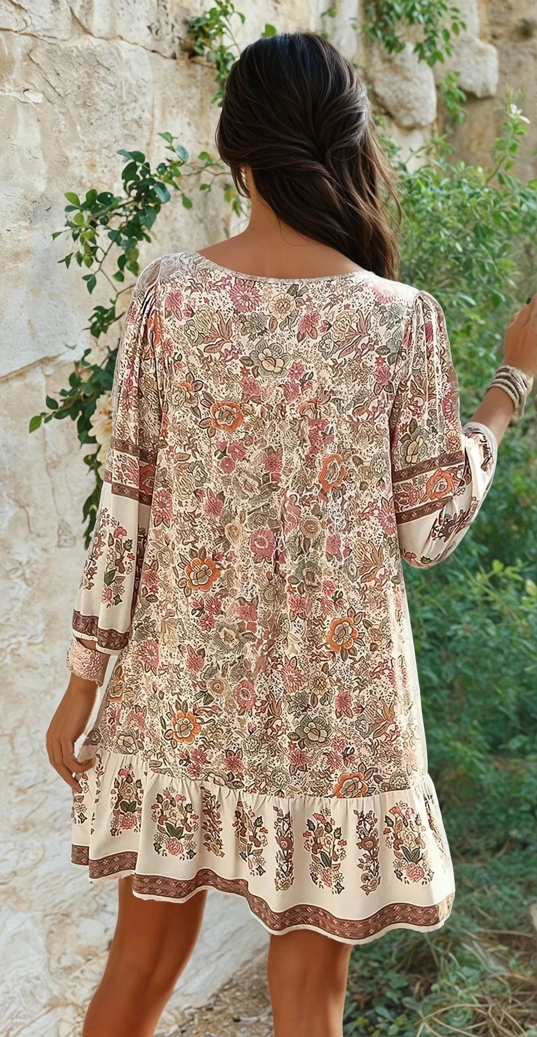 Nadia - Beautiful summer dress!