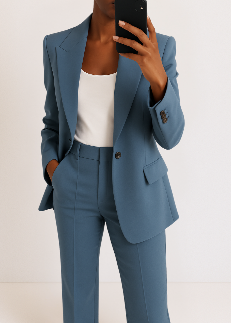 Melanie - Two-Piece Stylish and Comfortable Suit '25