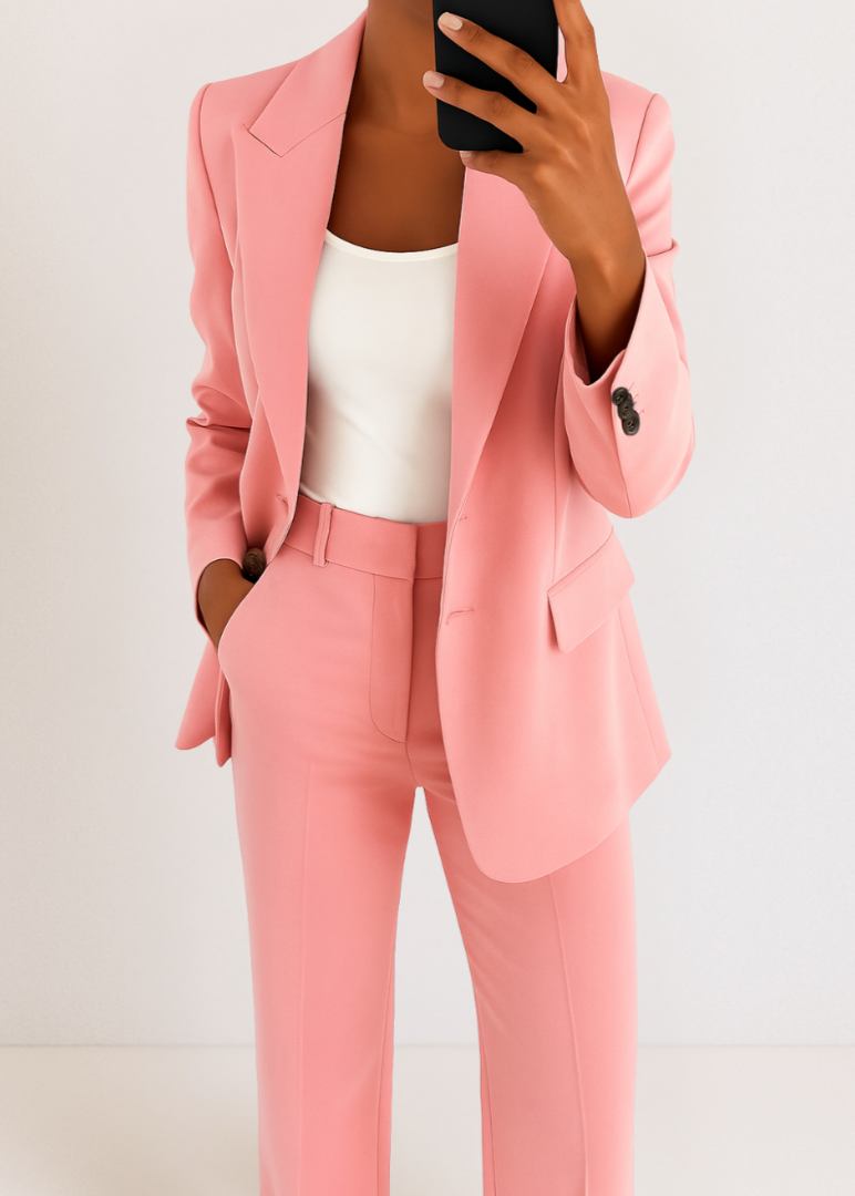 Melanie - Two-Piece Stylish and Comfortable Suit '25