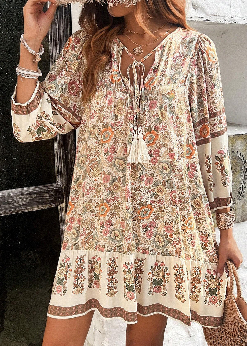 Nadia - Beautiful summer dress!