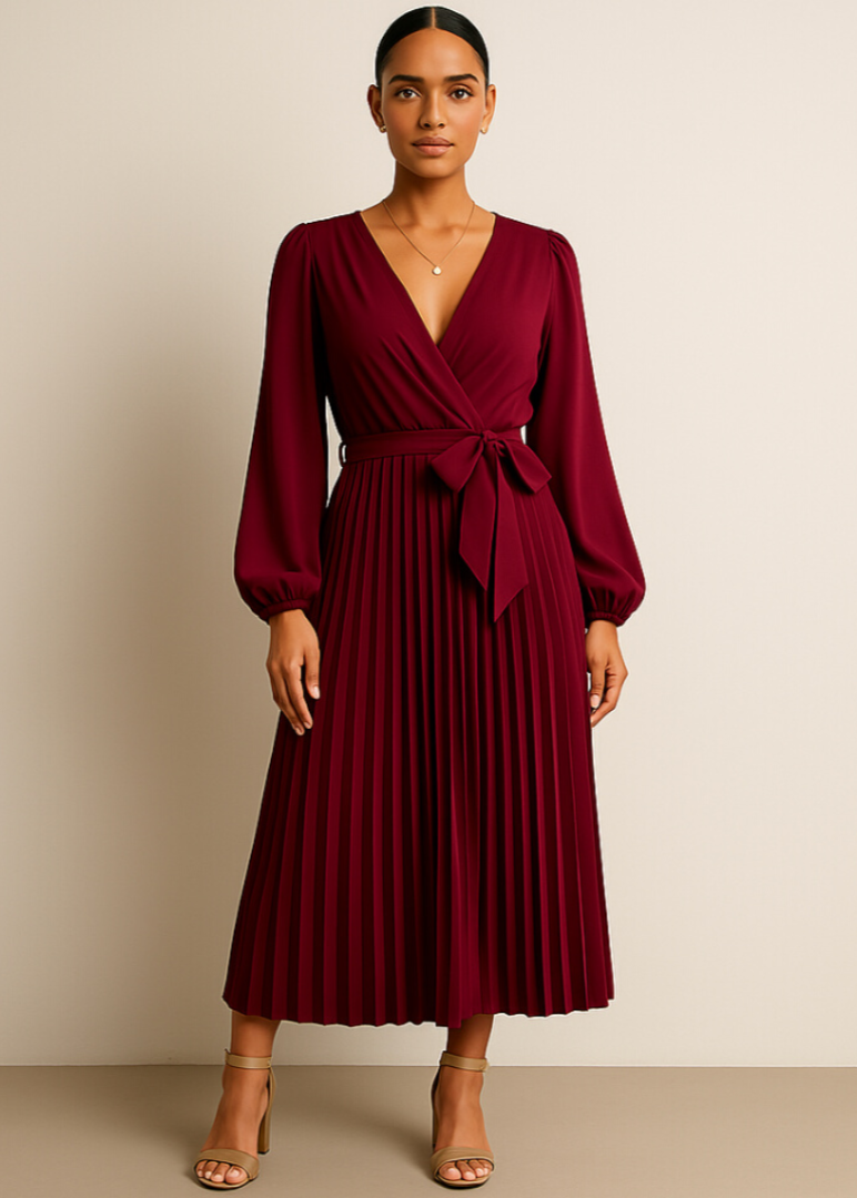 Naomi – Timeless and Feminine Design