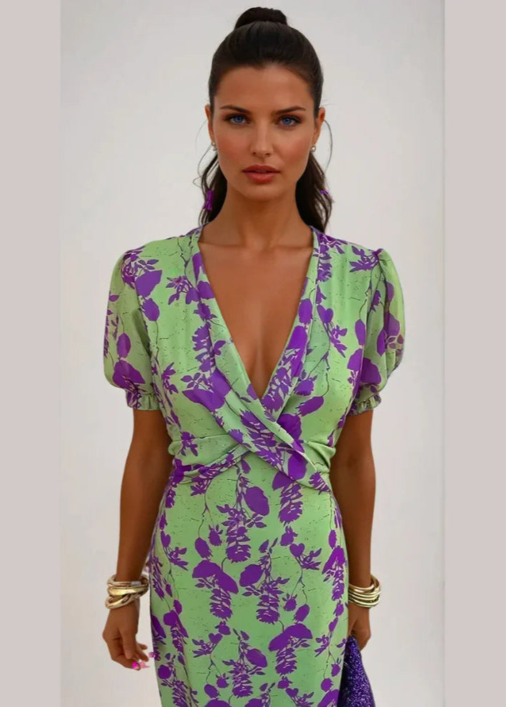 Mara - Pretty Chic Maxi Dress