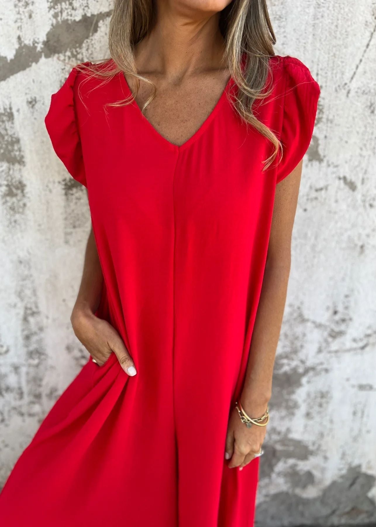 Liza - Elegant and Stylish Jumpsuit