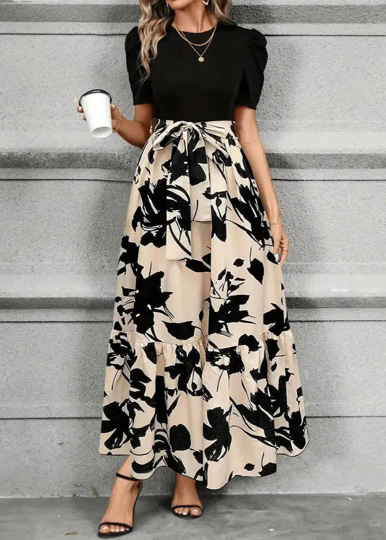 Astrid - Elegant Maxi Dress
