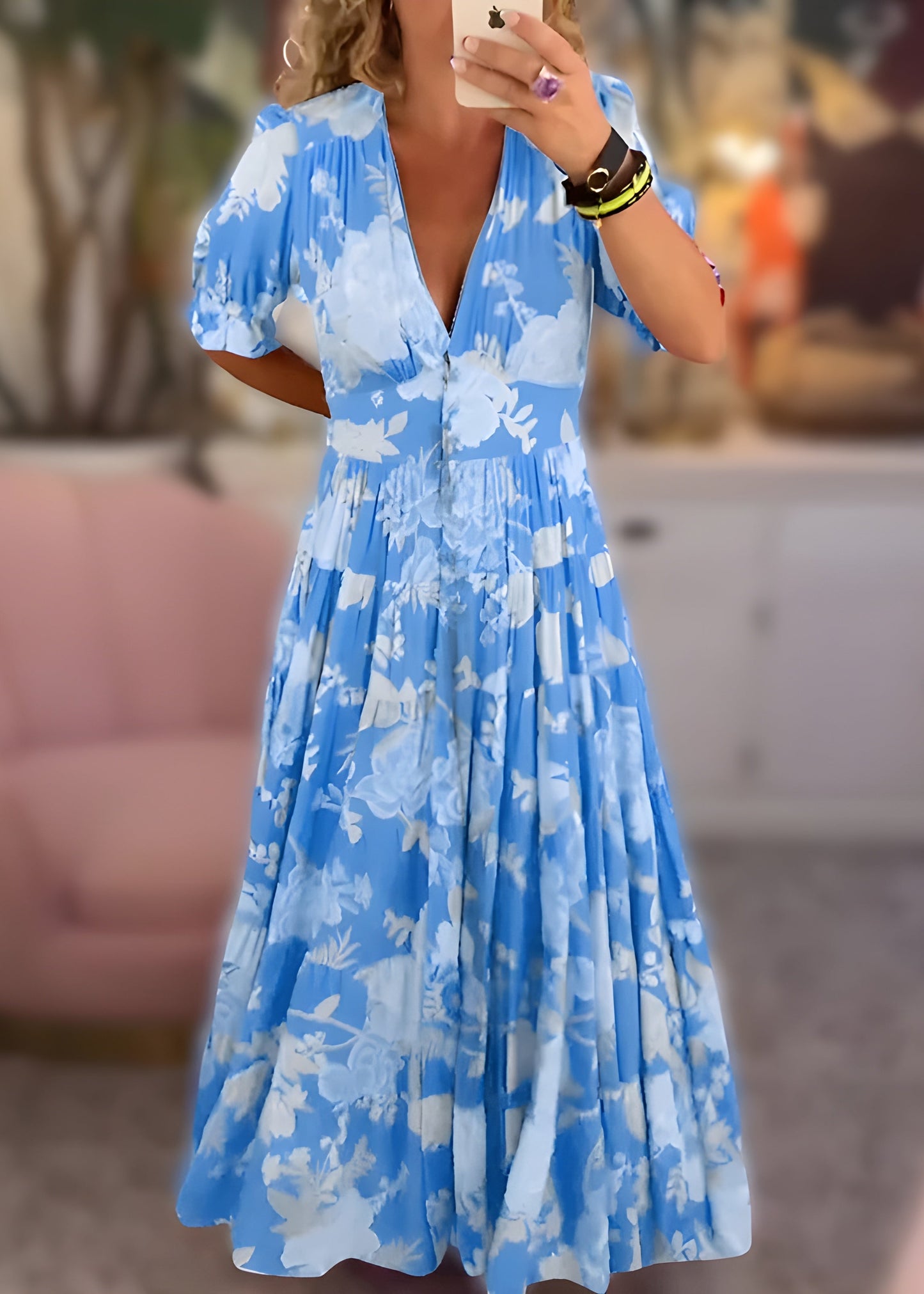 Holly - Light, Floral, and Effortlessly Chic