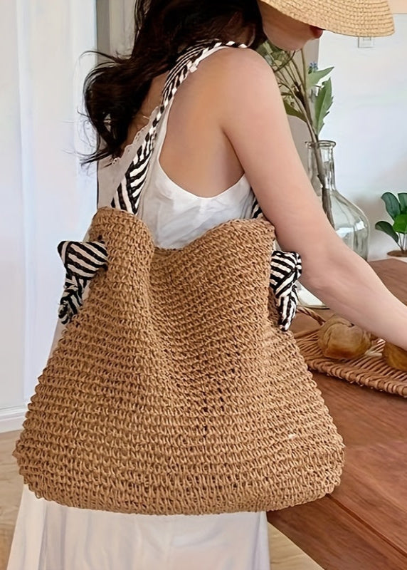 Mae - Monaco Boho Carryall