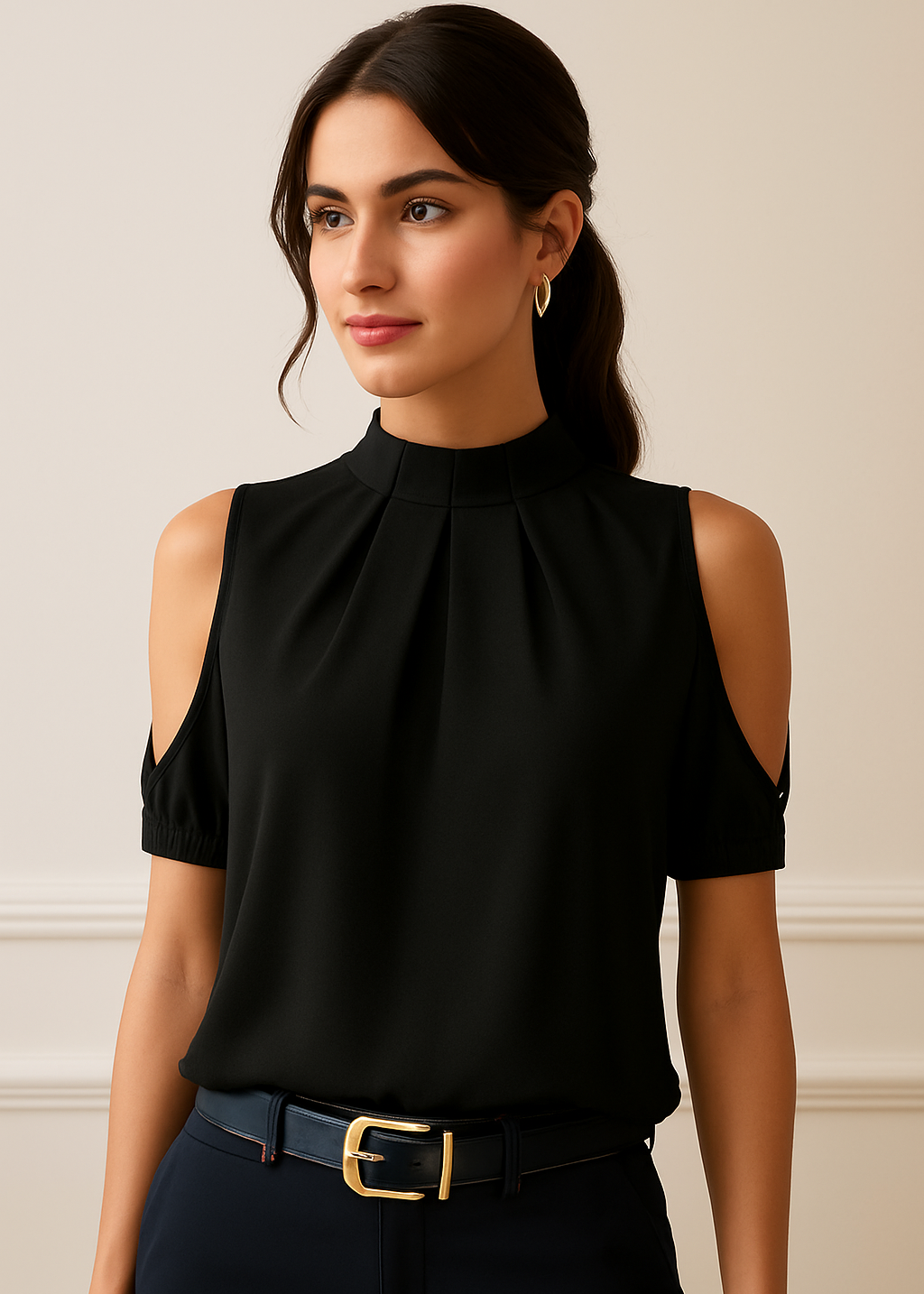 Inge - Beautiful and Stylish Blouse