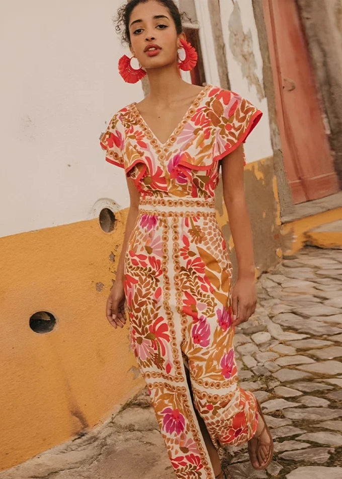 Joy - Beautiful and Stylish Dress