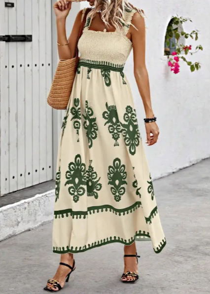 Nora - The Perfect Summer Dress