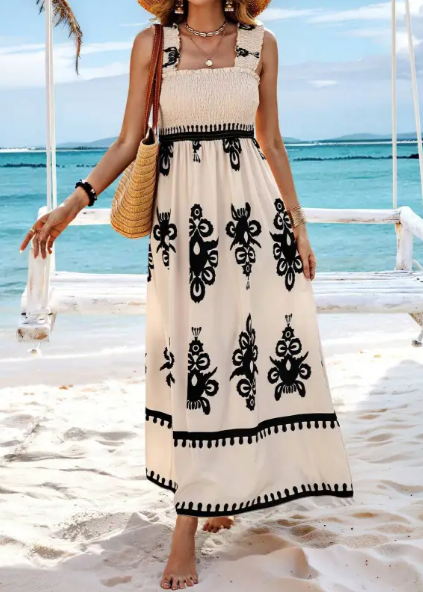Nora - The Perfect Summer Dress