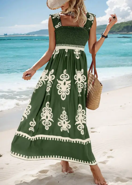 Nora - The Perfect Summer Dress