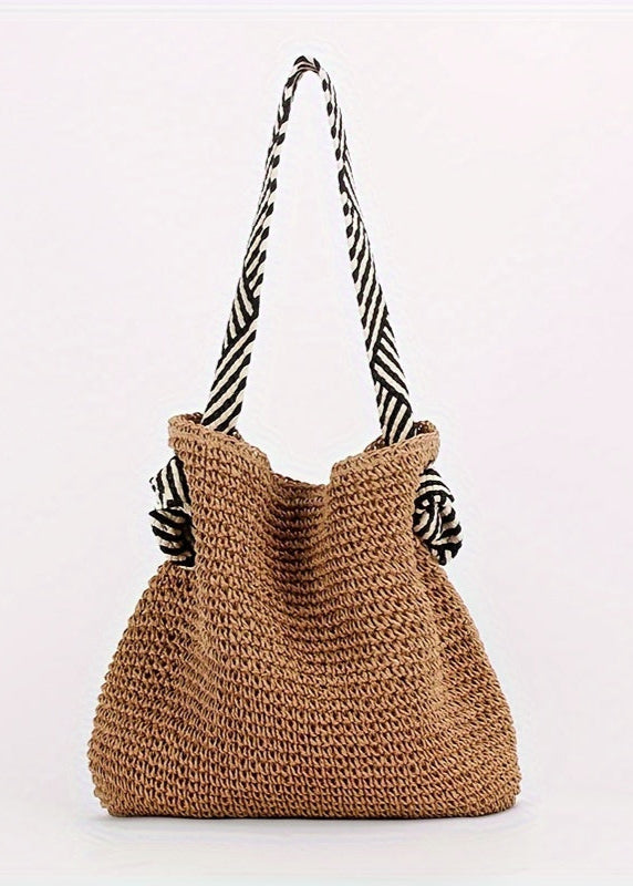 Mae - Monaco Boho Carryall