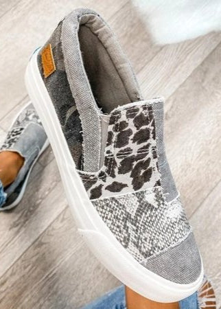 Carly - Trendy Comfortable Slip-On