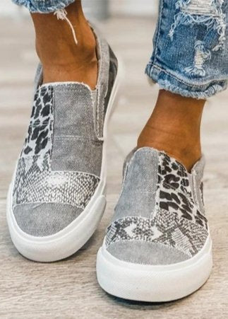 Carly - Trendy Comfortable Slip-On