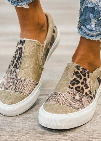 Carly - Trendy Comfortable Slip-On