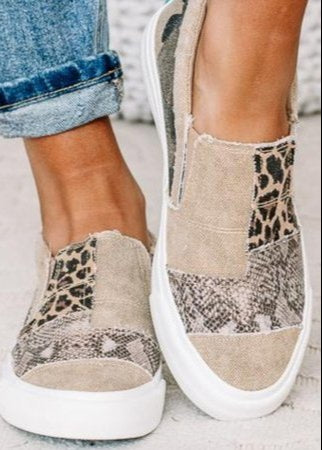 Carly - Trendy Comfortable Slip-On