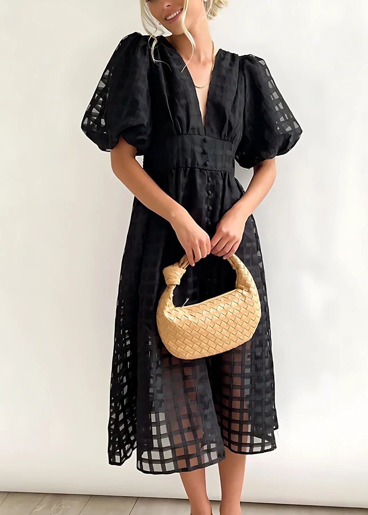 Jaimy - Stylish and Unique Dress