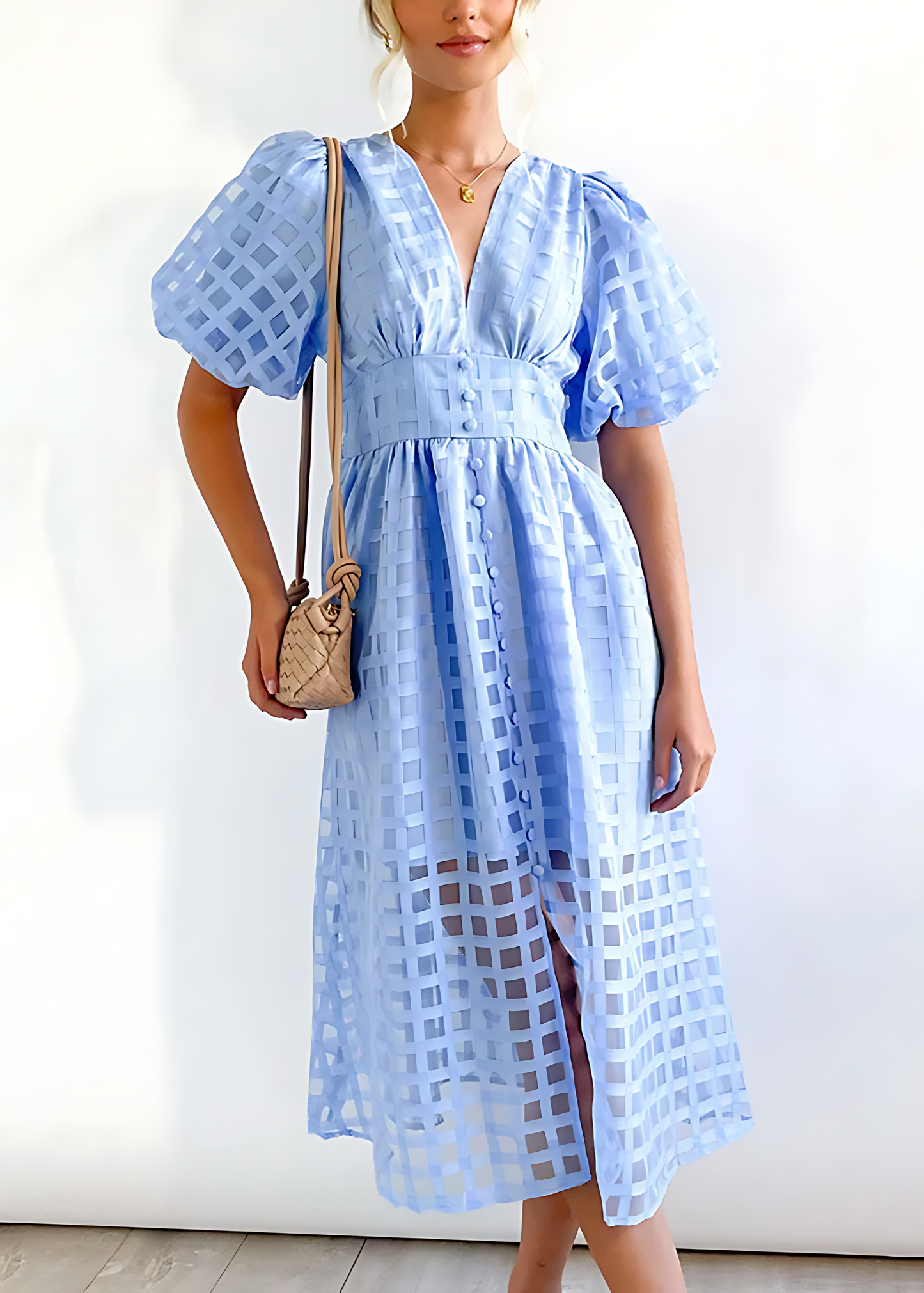 Jaimy - Stylish and Unique Dress