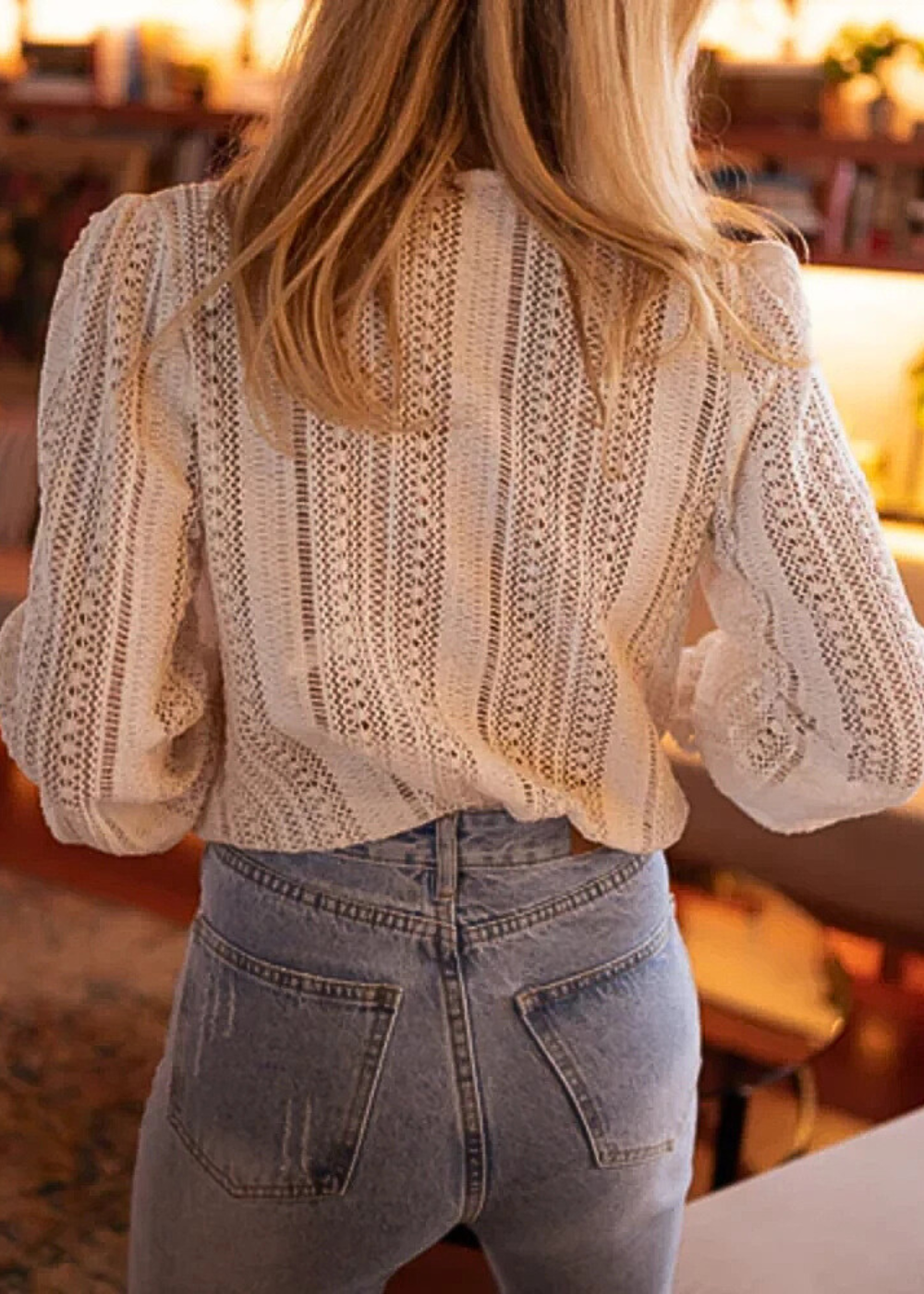 Elena - Soft Elegance With a Vintage Touch
