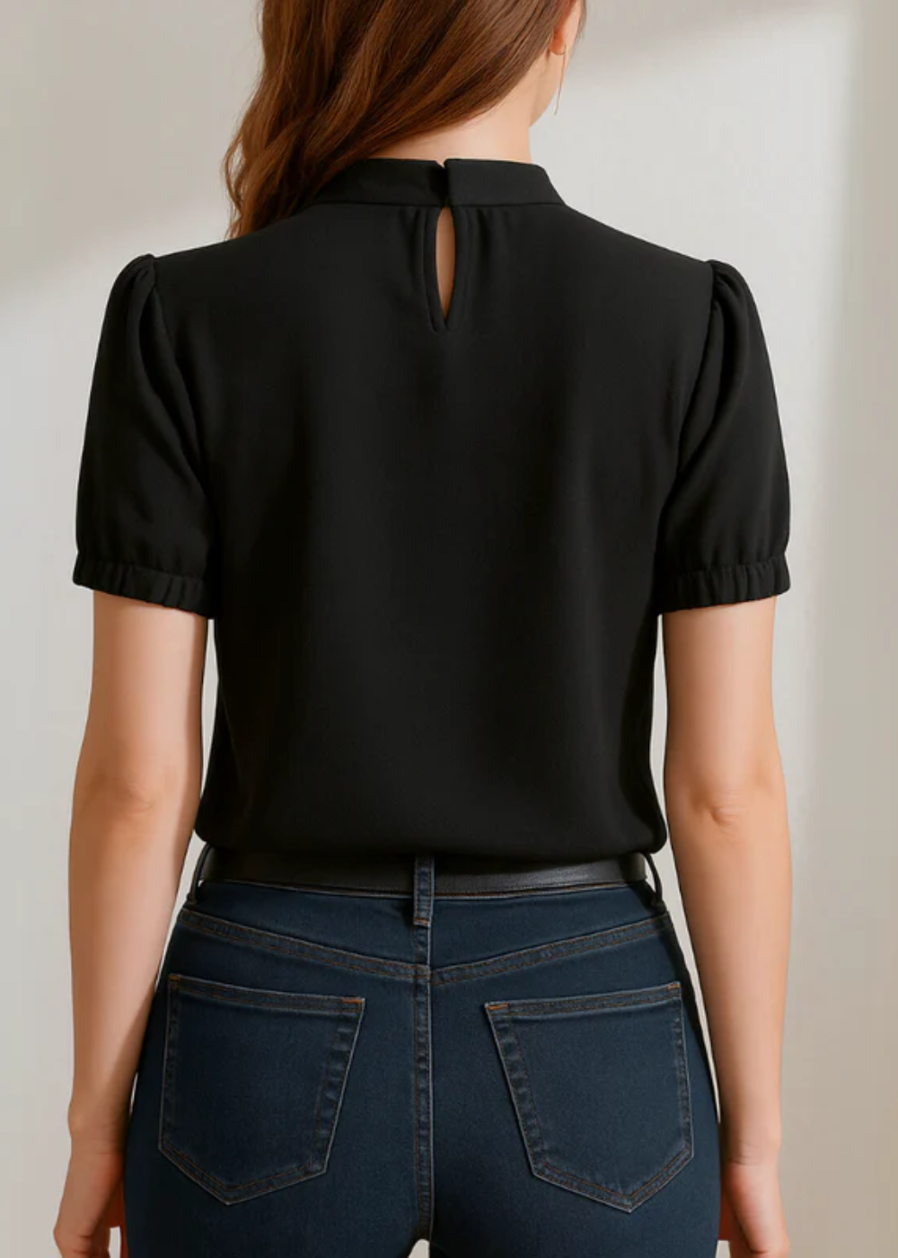 Inge - Beautiful and Stylish Blouse