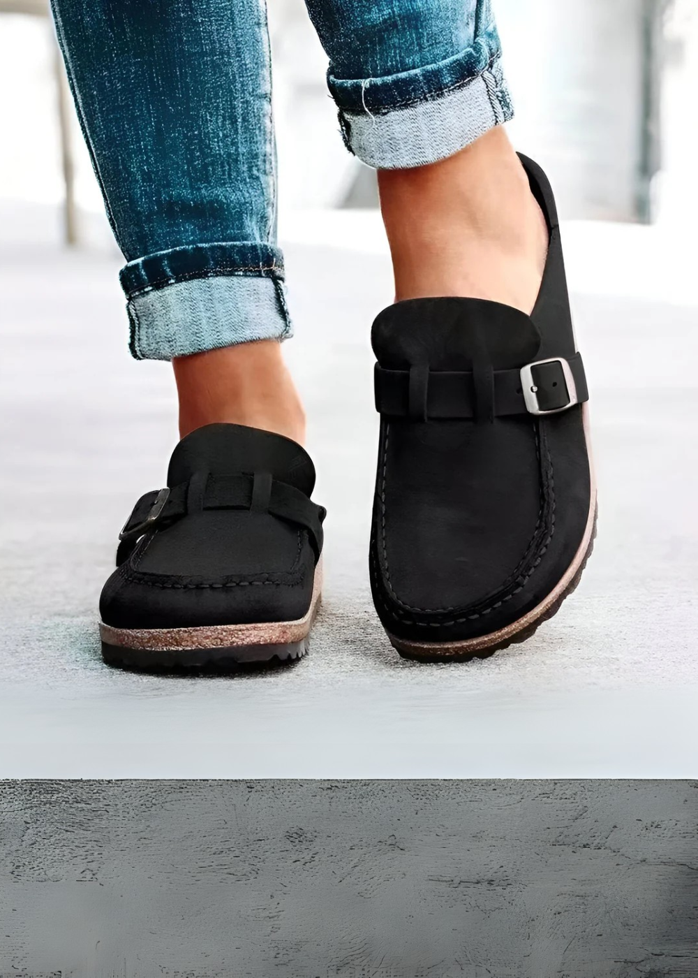 Giana - Comfortable Orthopedic Shoes