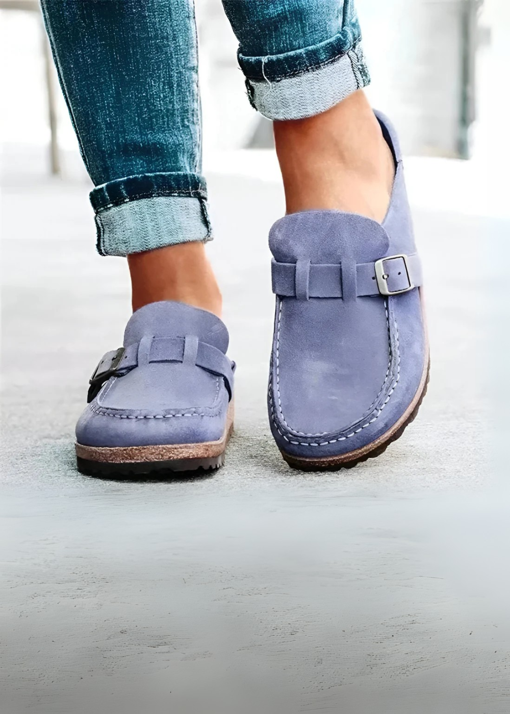 Giana - Comfortable Orthopedic Shoes