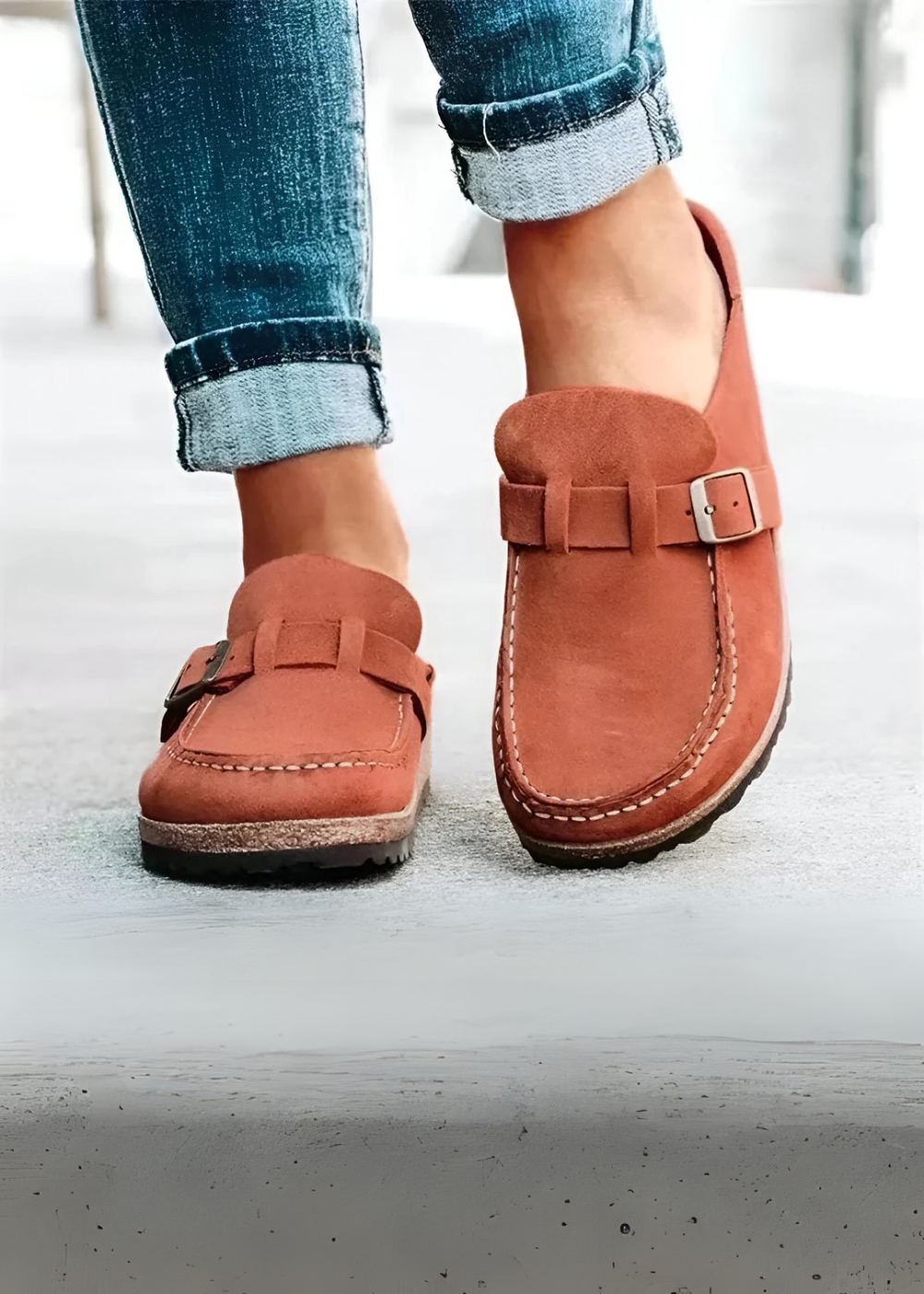 Giana - Comfortable Orthopedic Shoes