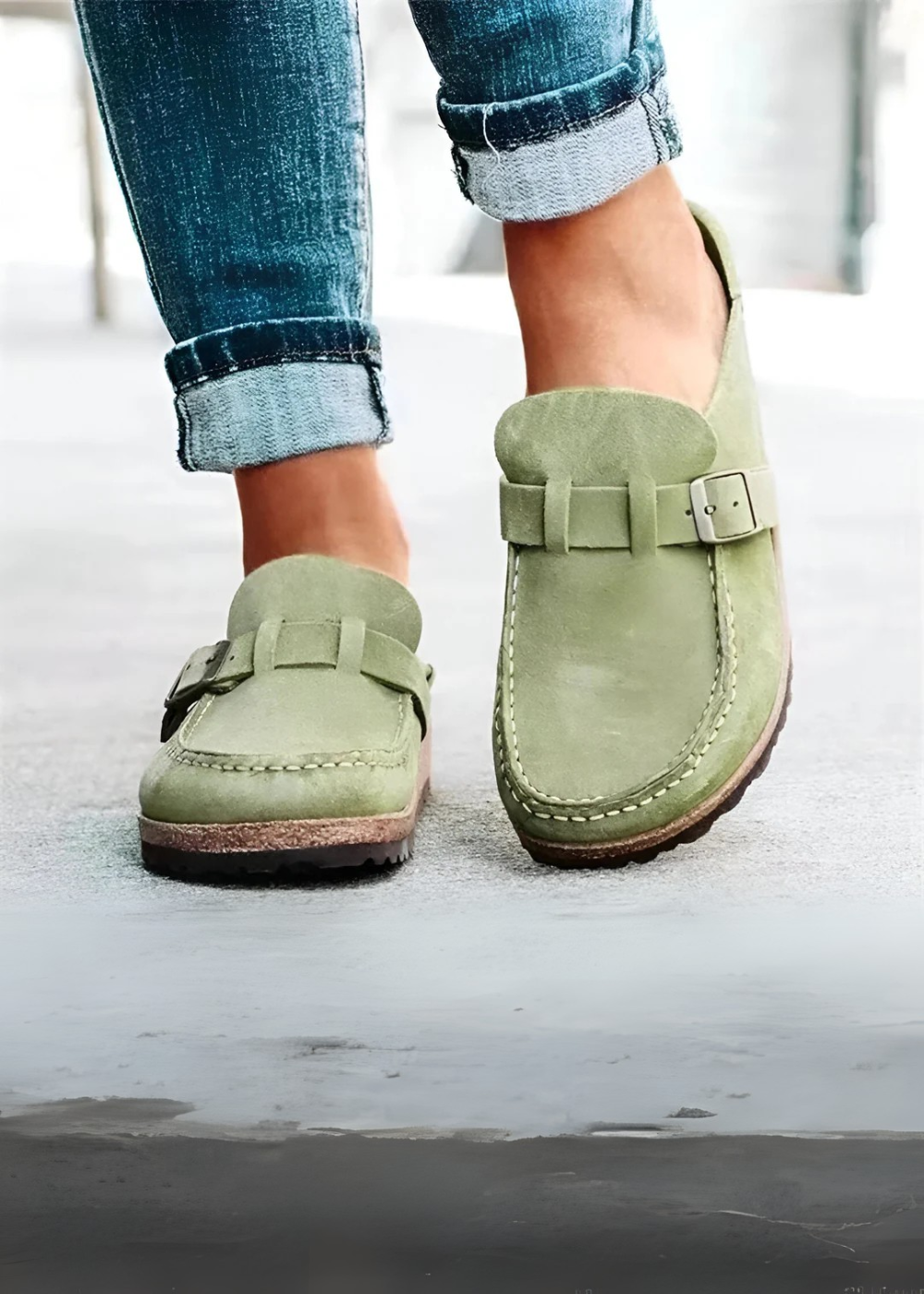 Giana - Comfortable Orthopedic Shoes