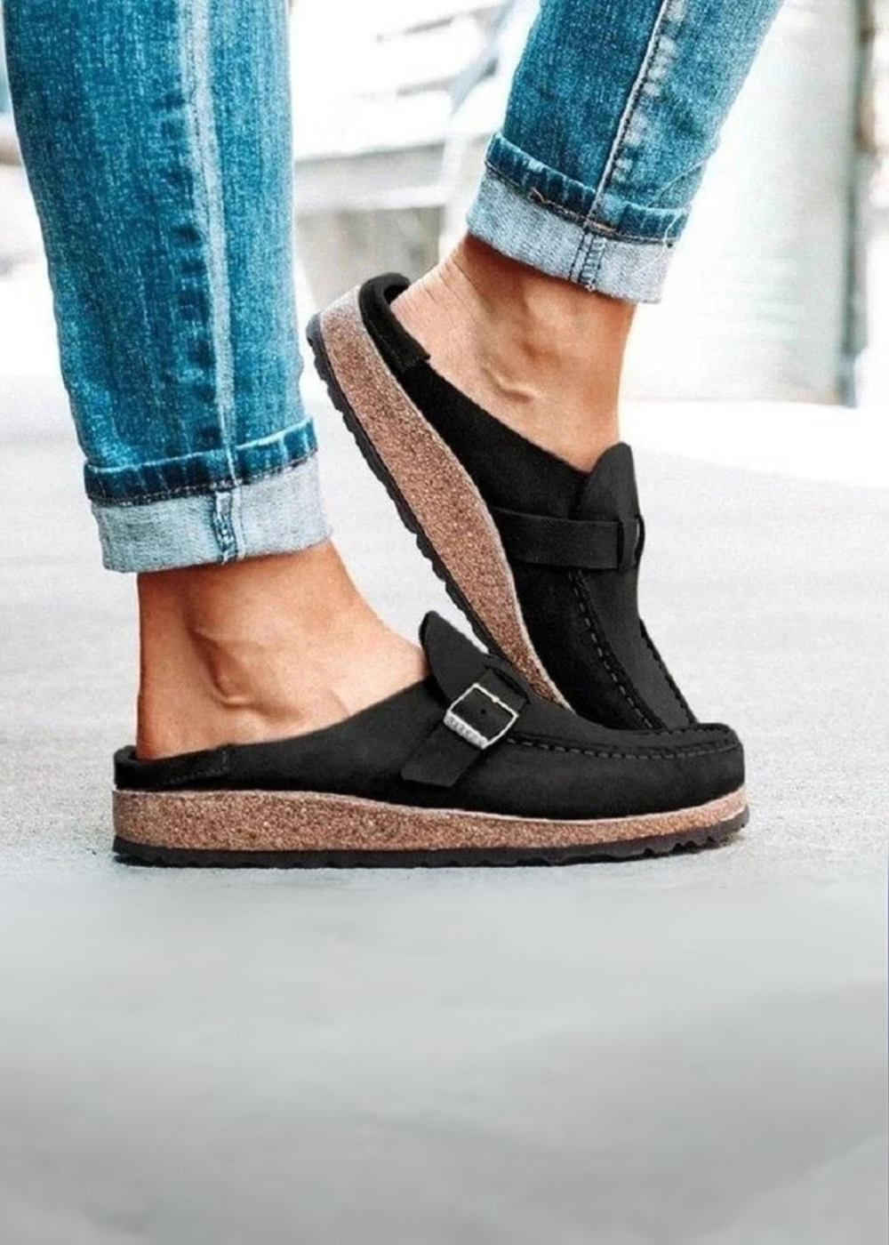 Giana - Comfortable Orthopedic Shoes