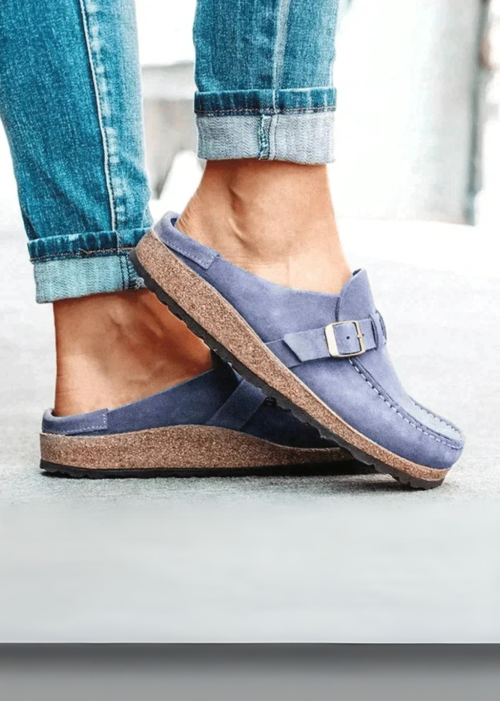 Giana - Comfortable Orthopedic Shoes