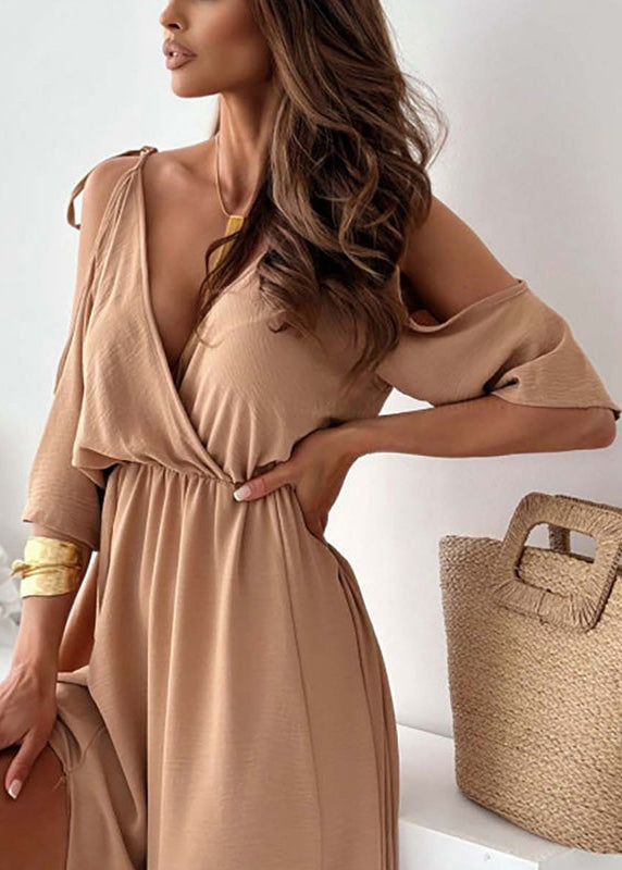 Vilna - Gorgeous Dress With Side Slit