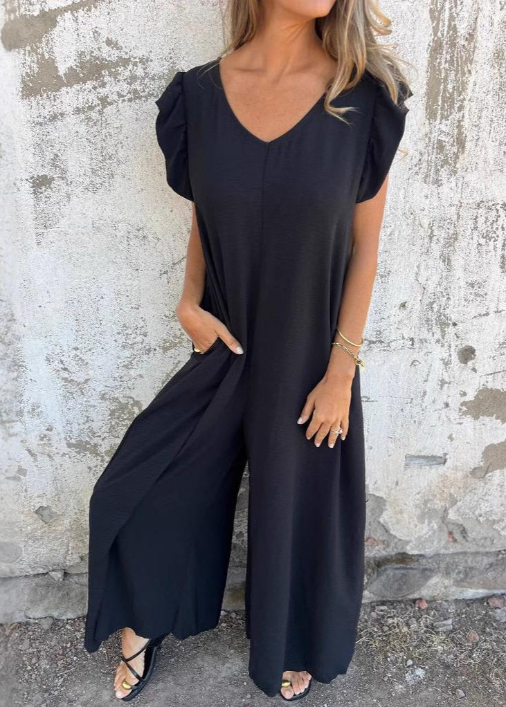 Liza -  Elegant and Stylish Jumpsuit