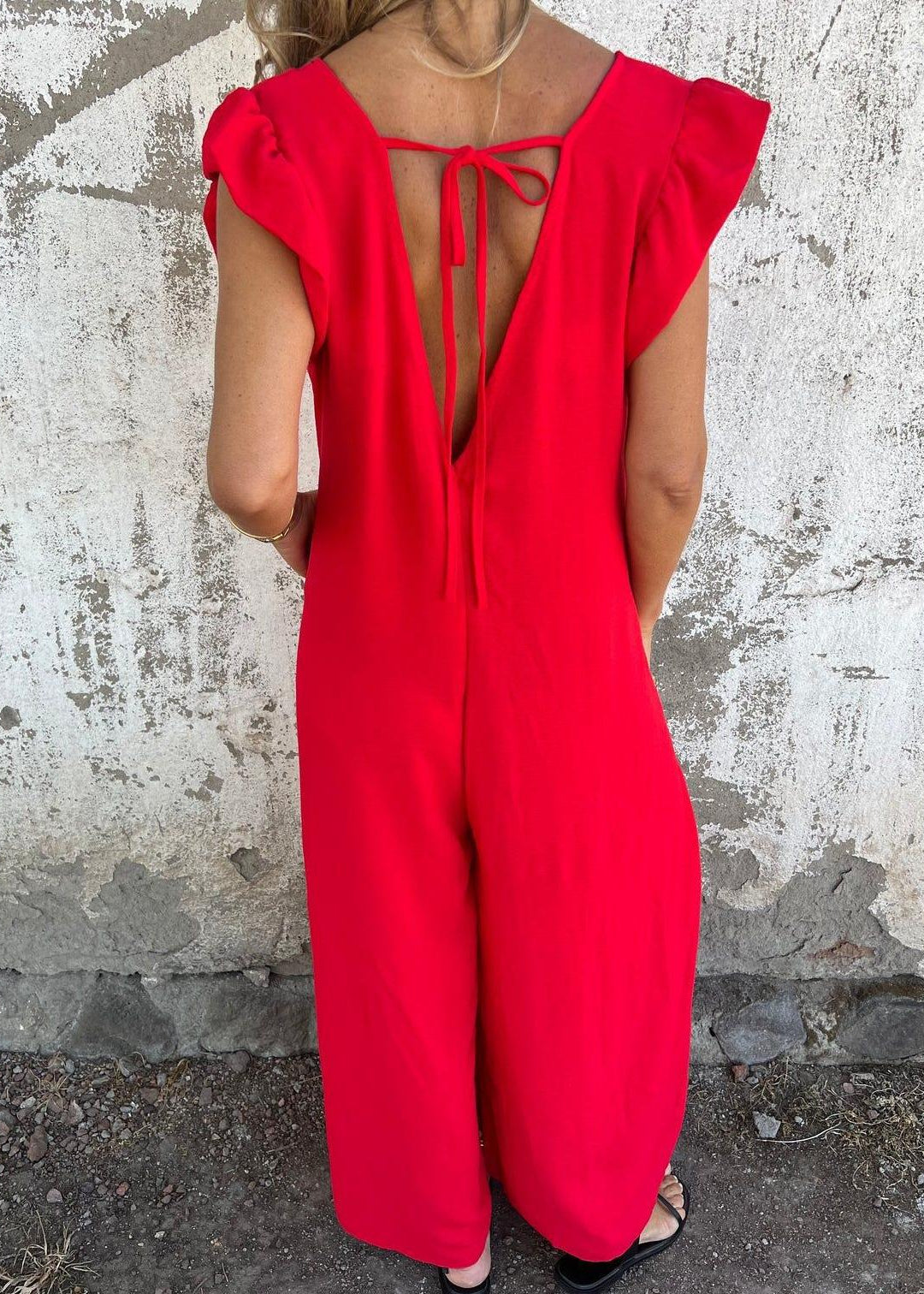 Liza -  Elegant and Stylish Jumpsuit