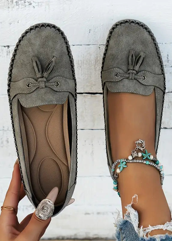 Line - Comfortable Soft Loafers