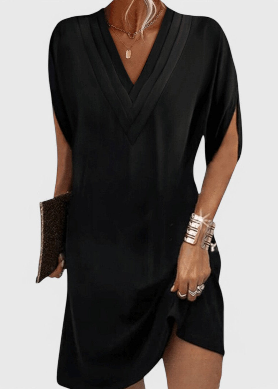 Joanne - Elegant Flattering Dress