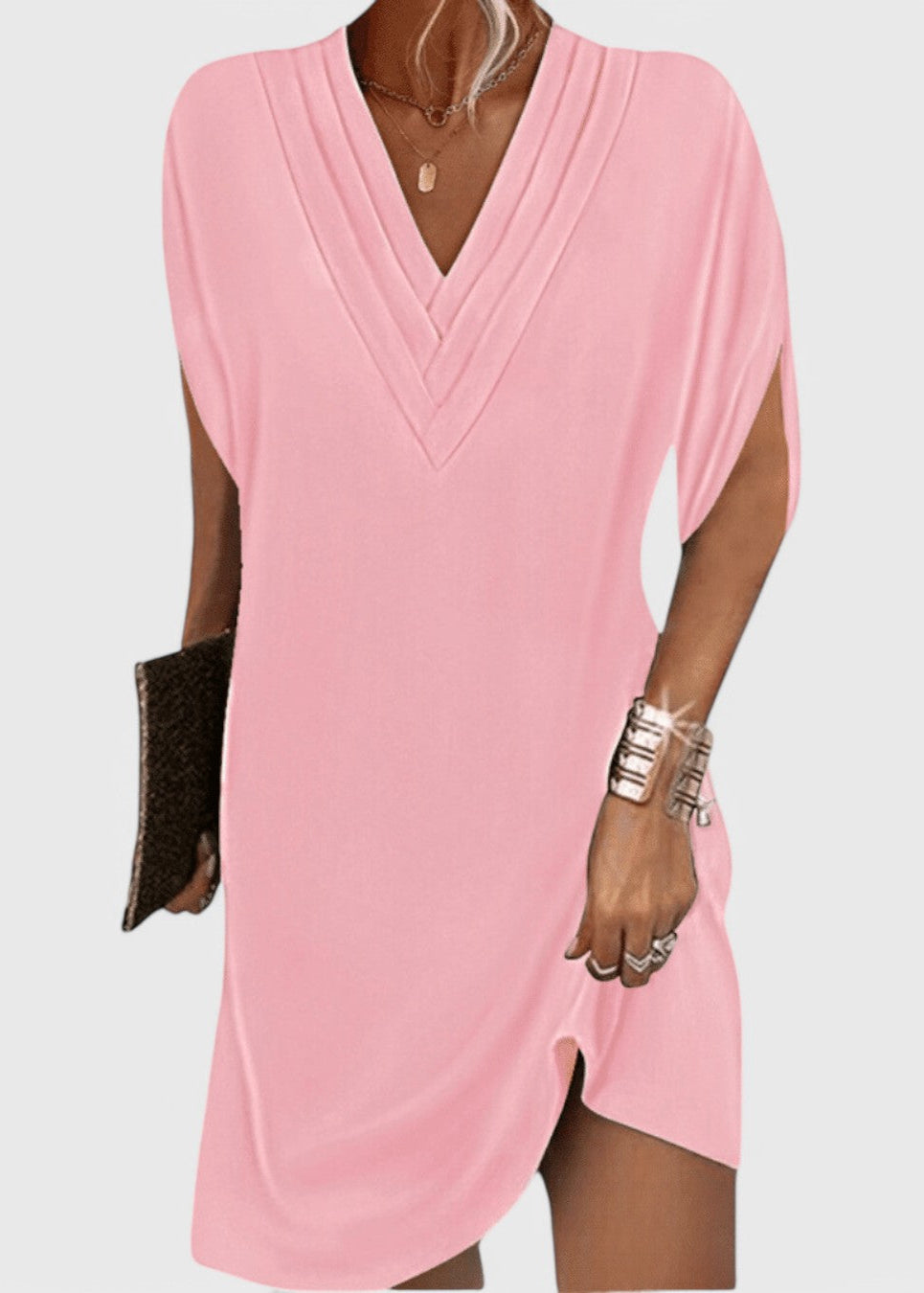Joanne - Elegant Flattering Dress