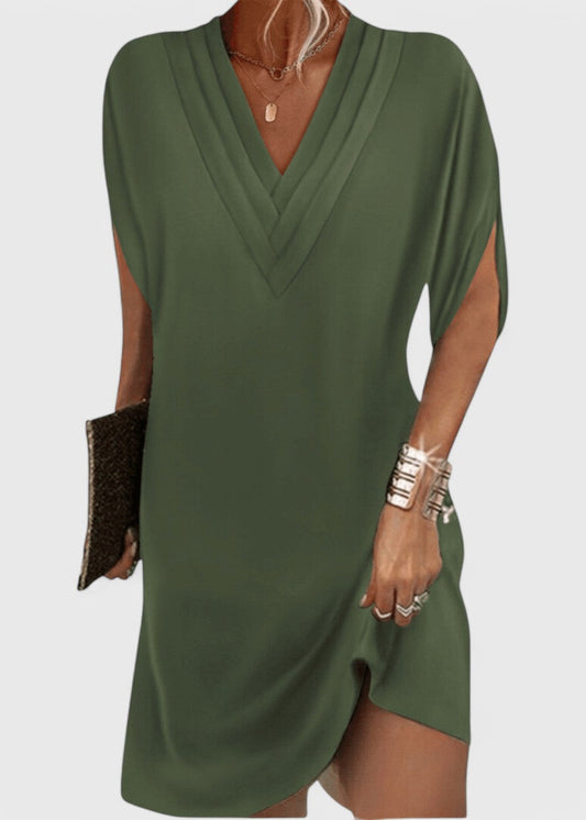Joanne - Elegant Flattering Dress