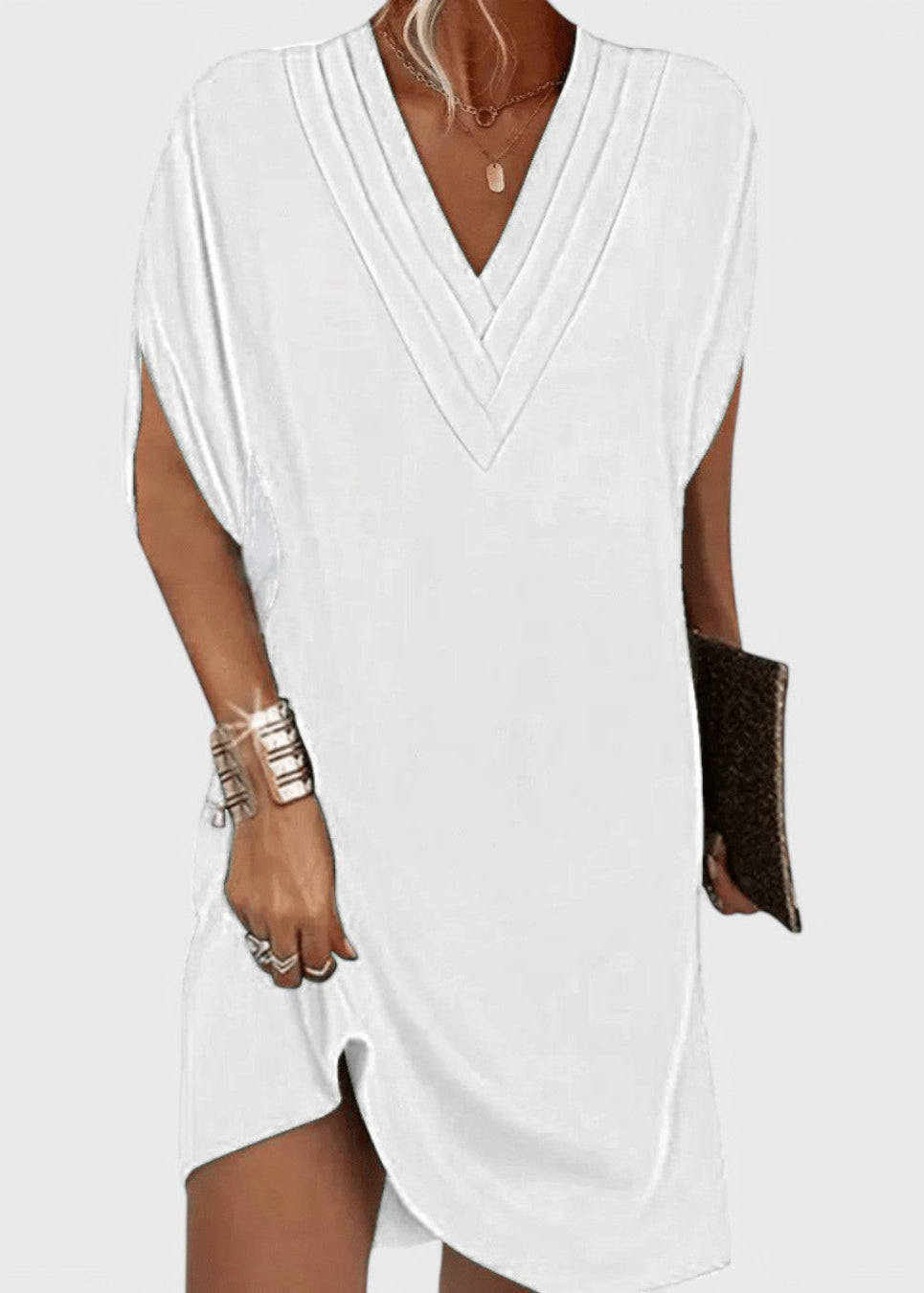 Joanne - Elegant Flattering Dress