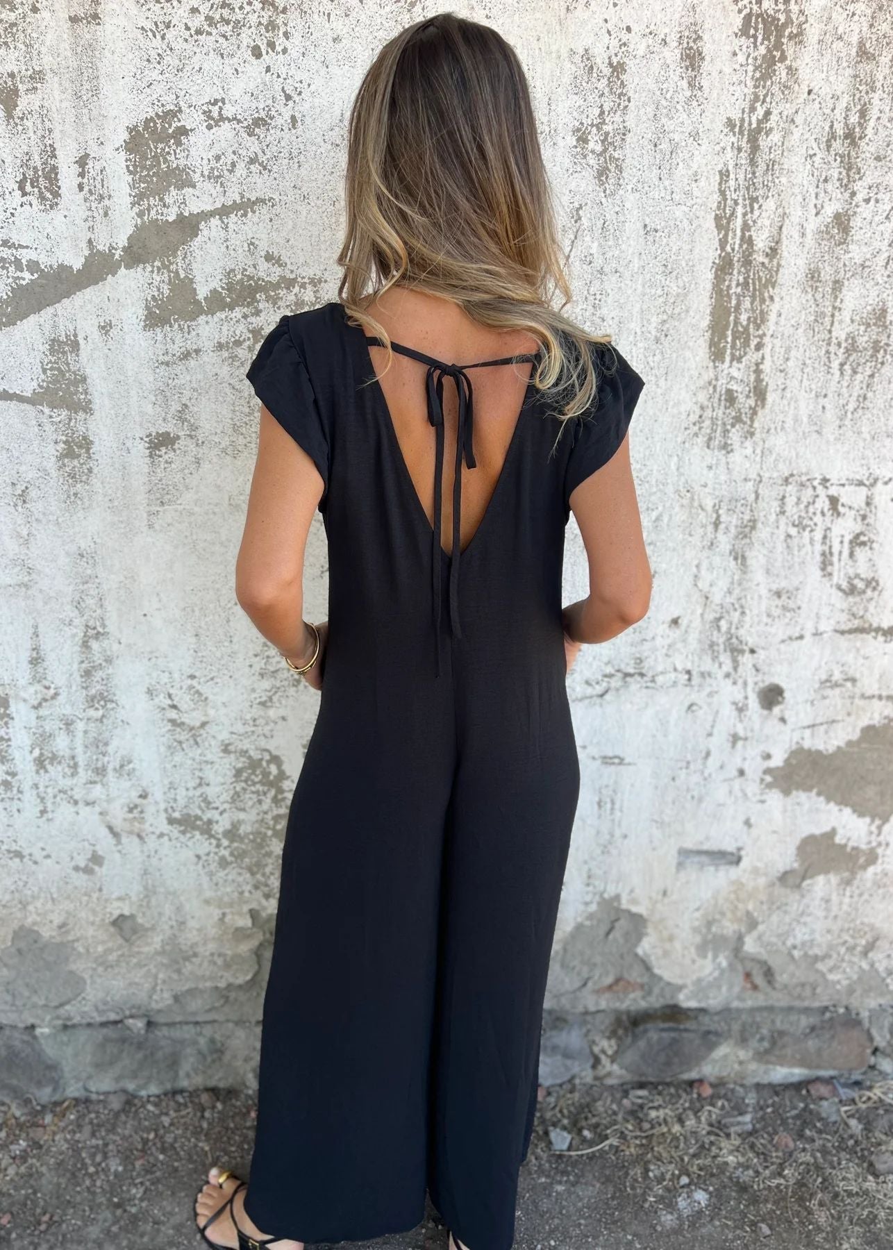 Liza -  Elegant and Stylish Jumpsuit