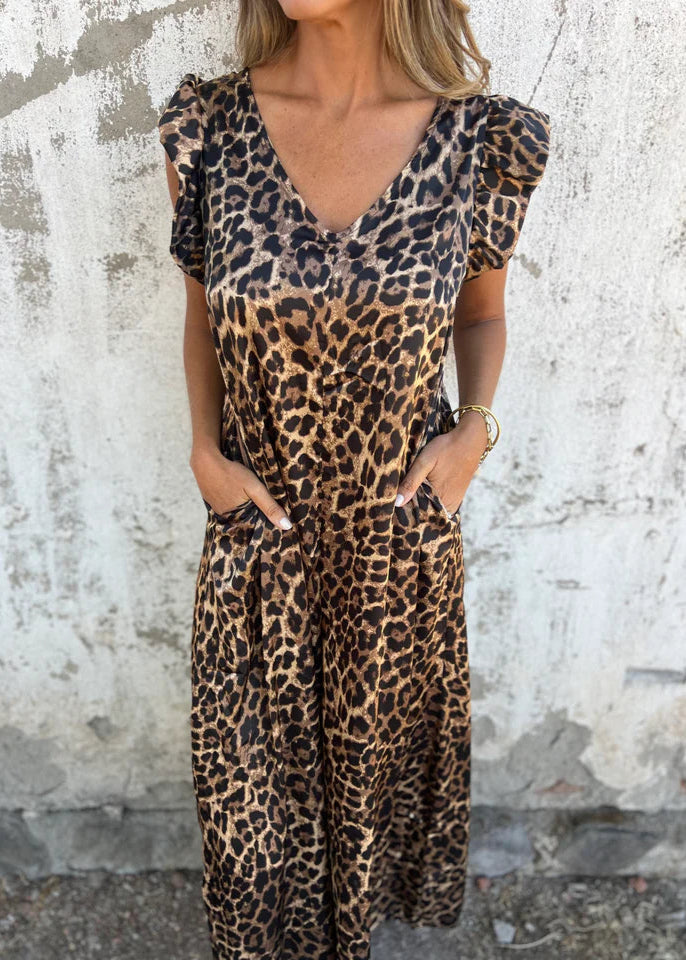 Liza -  Elegant and Stylish Jumpsuit