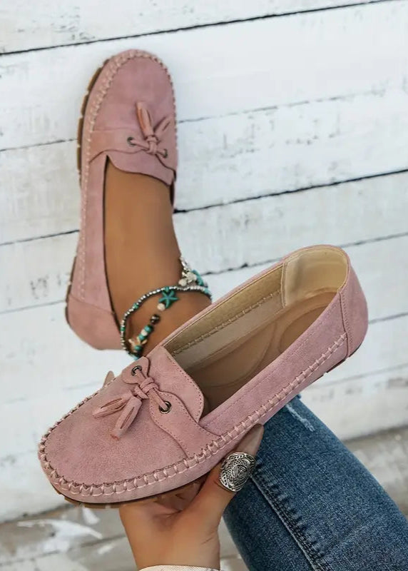 Line - Comfortable Soft Loafers
