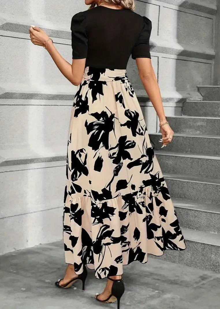 Astrid - Elegant Maxi Dress