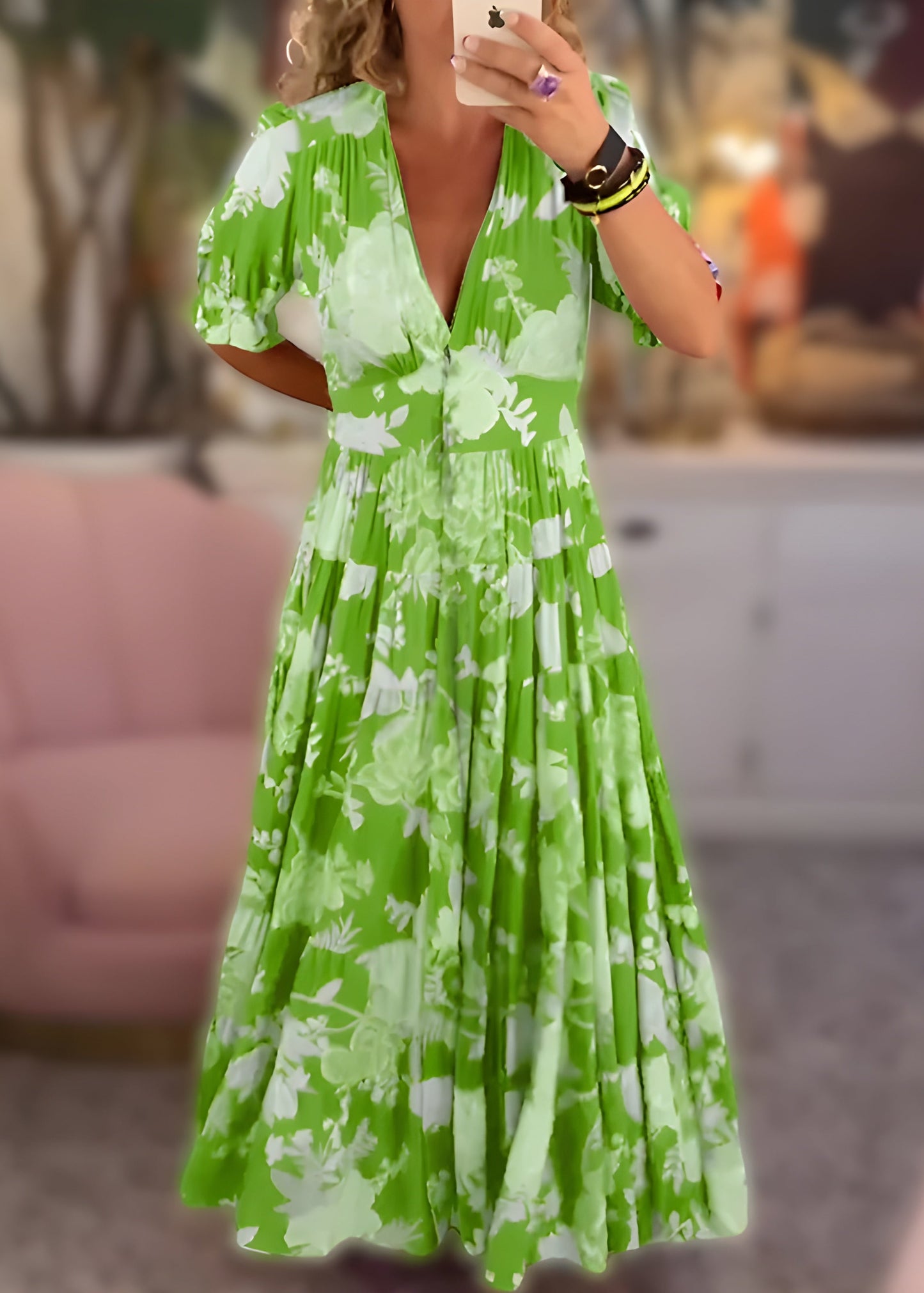 Holly - Light, Floral, and Effortlessly Chic