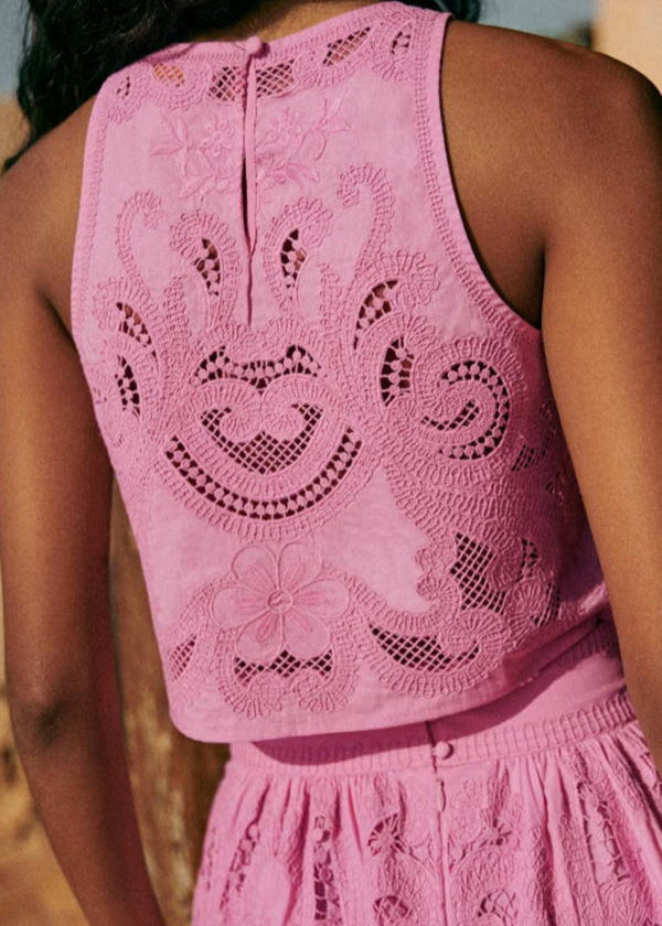 Gina - Stylish Two-Piece Set For Summer