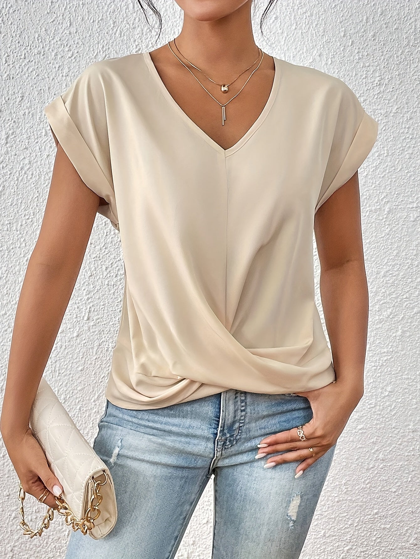 Ziva - Casual and Stylish Top