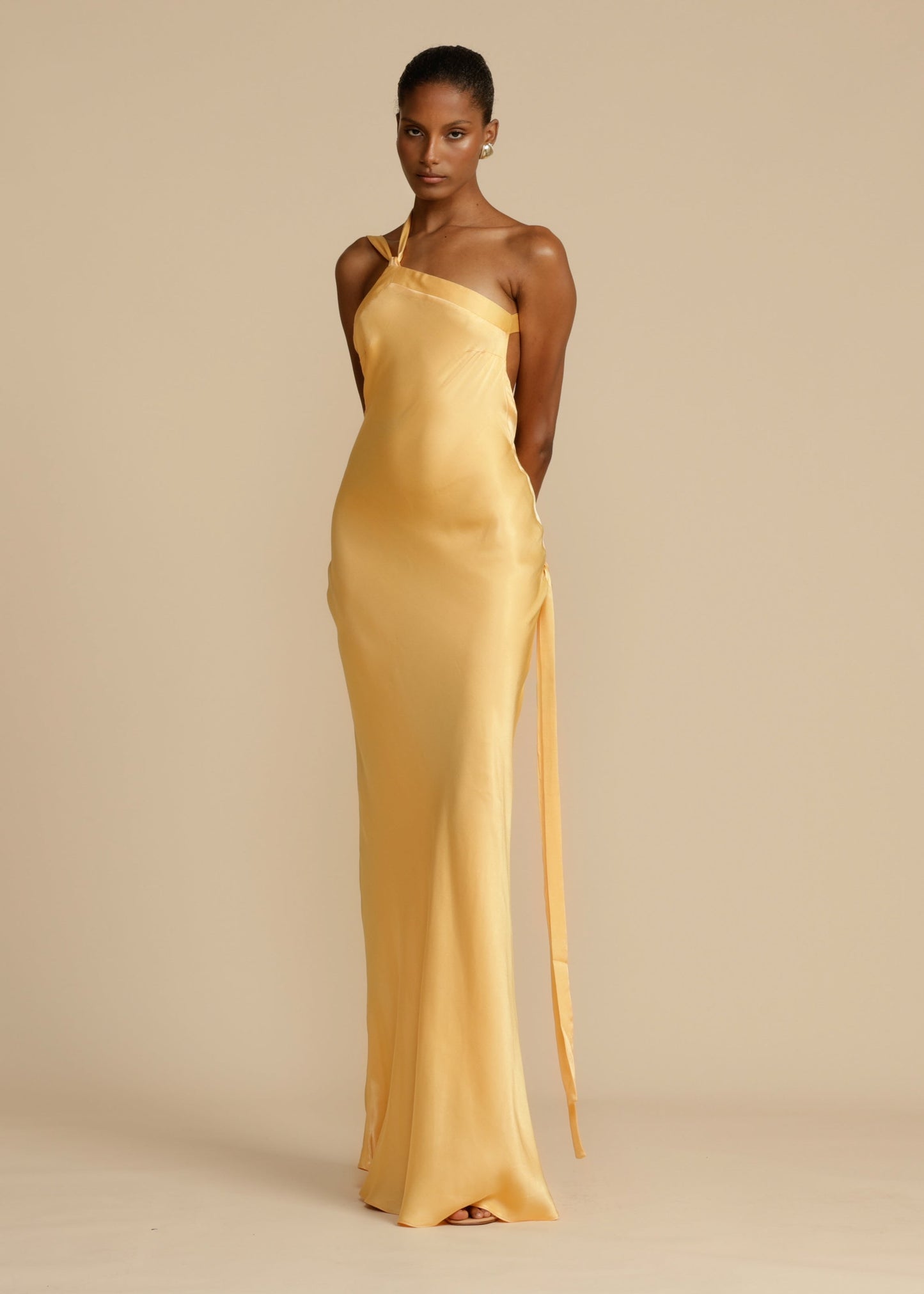 Amelle - A Stylish, Bold and Romantic Dress