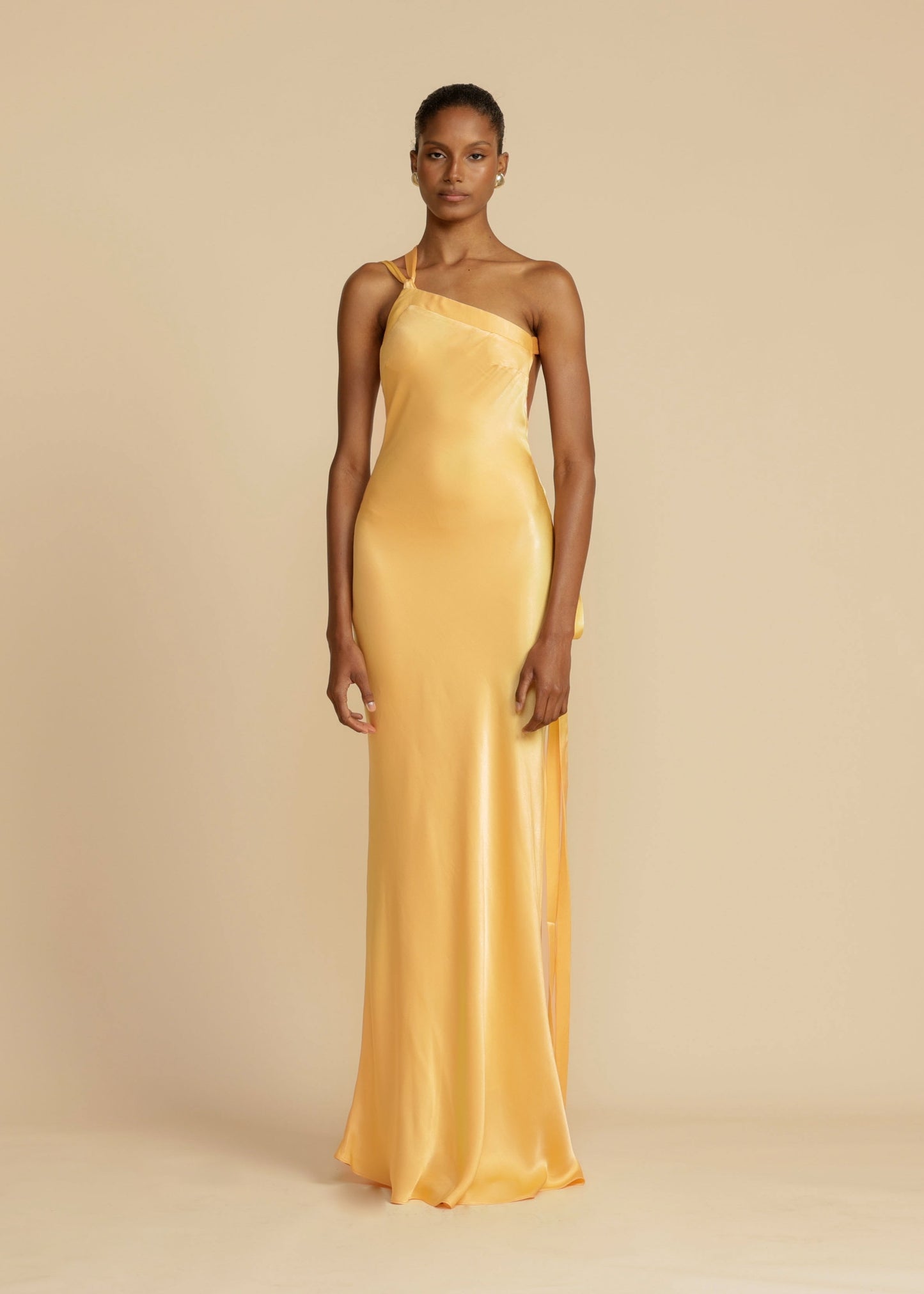 Amelle - A Stylish, Bold and Romantic Dress