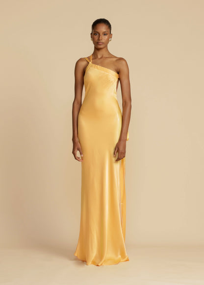 Amelle - A Stylish, Bold and Romantic Dress